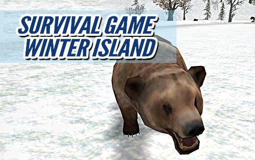 download Survival winter island 3D apk